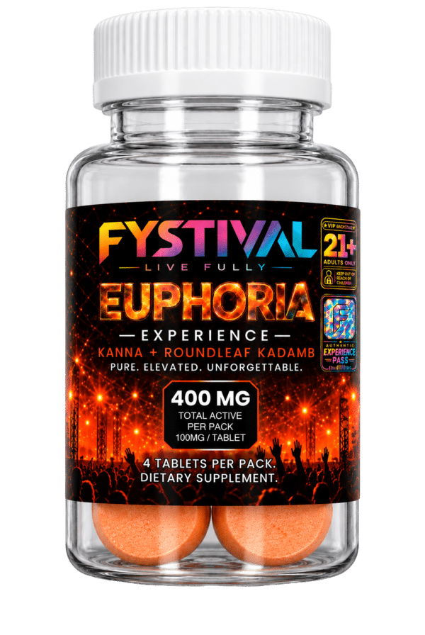 Euphoria Bottle