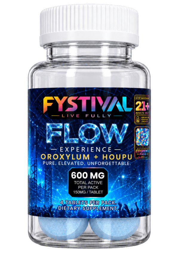 Flow Bottle